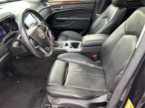 2016 Cadillac SRX Luxury Collection