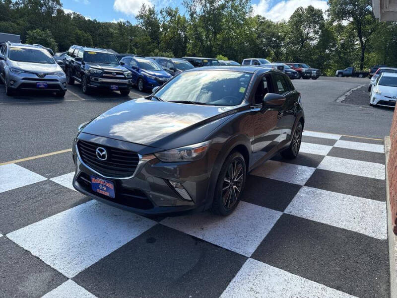 2017 Mazda CX-3 Touring