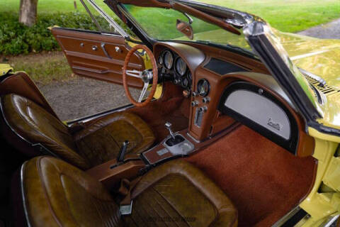 1967 Chevrolet Corvette