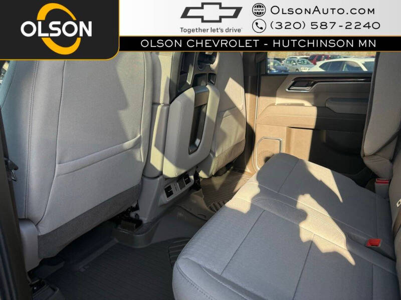 2026 Chevrolet Silverado 3500HD