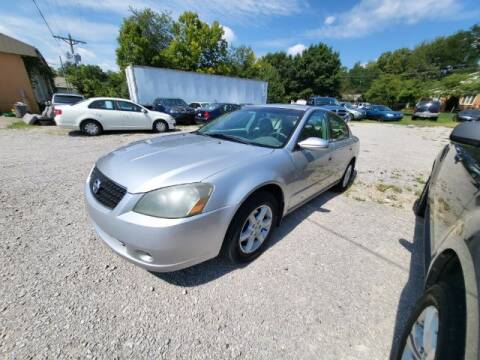 2006 Nissan Altima for sale at Tates Creek Motors KY in Nicholasville KY