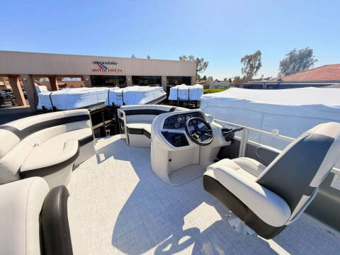 2025 South Bay PONTOON 18CR SE S