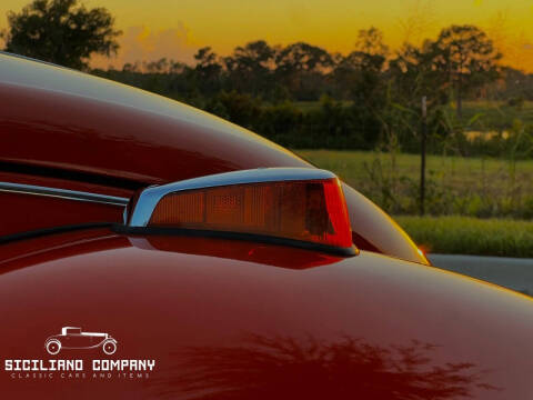 1971 Volkswagen Super Beetle