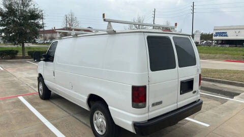 2008 Ford E-Series E-250