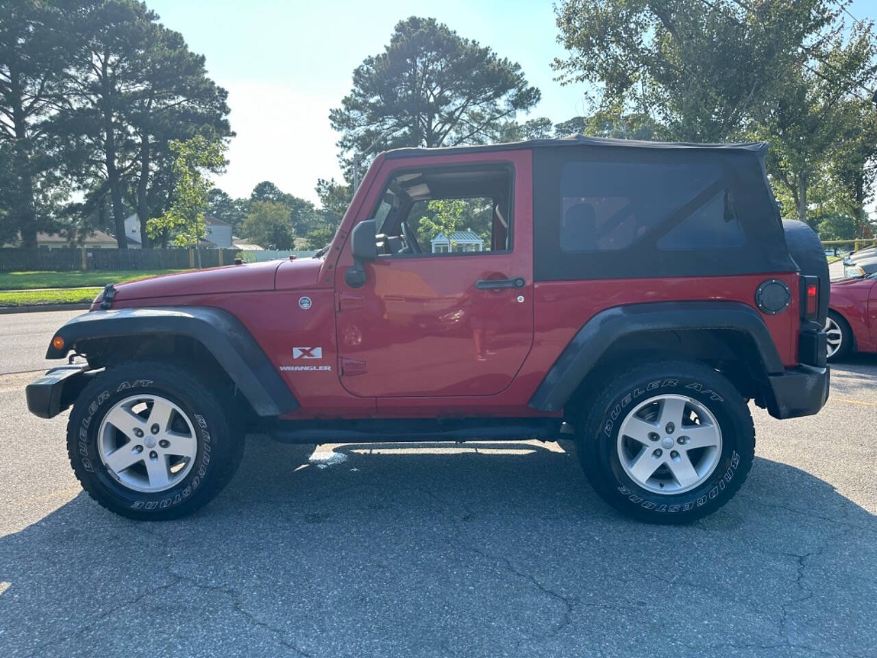 2009 Jeep Wrangler for sale at CarMood in Virginia Beach, VA