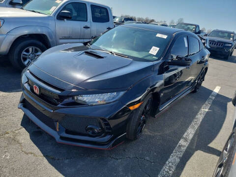 2019 Honda Civic for sale at Auto Palace Inc in Columbus OH