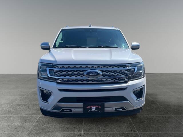 2019 Ford Expedition Platinum