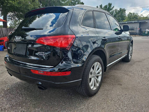 2016 Audi Q5 2.0T quattro Premium
