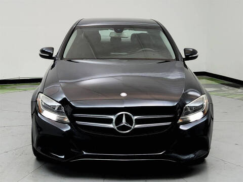 2015 Mercedes-Benz C-Class C 300