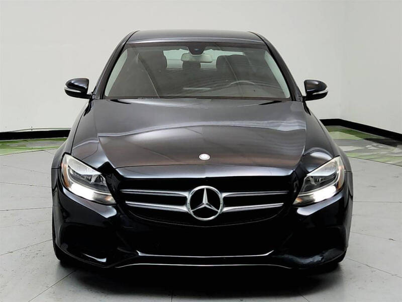 2015 Mercedes-Benz C-Class C 300