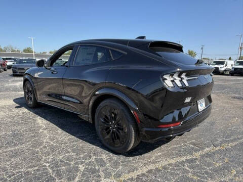2025 Ford Mustang Mach-E GT