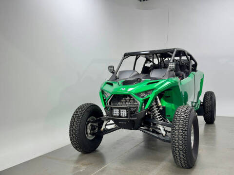 2025 Polaris RZR Pro R 4 Ultimate