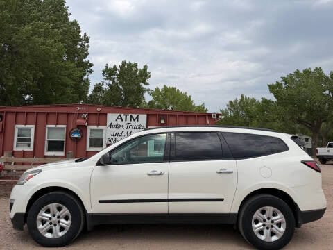 2013 Chevrolet Traverse LS