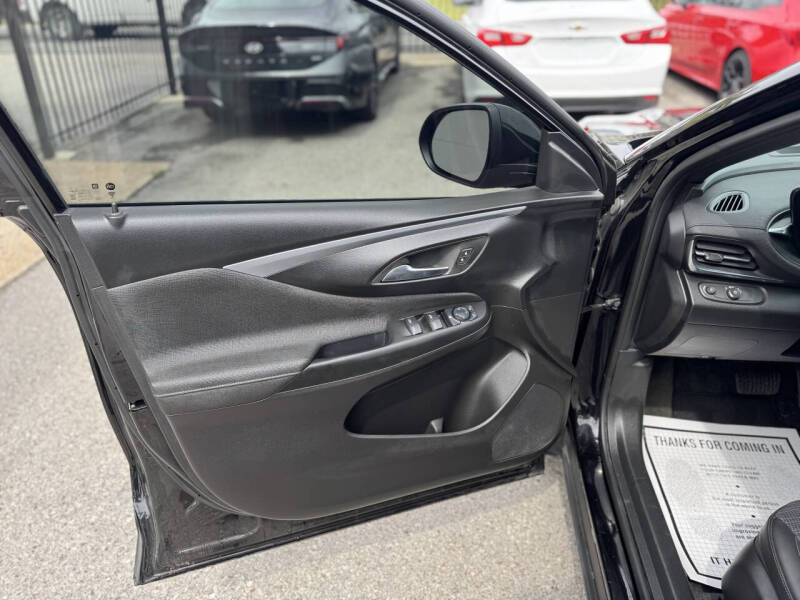 2024 Buick Envista Preferred