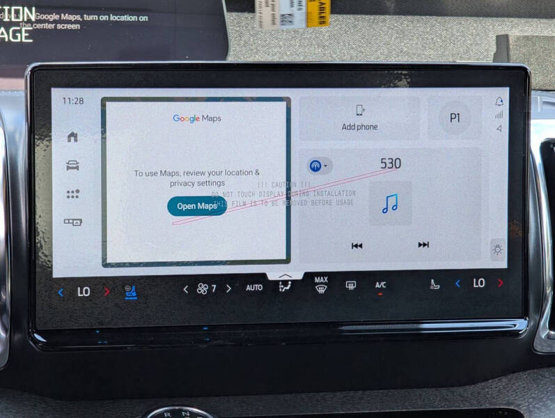 2026 Ford Expedition Tremor