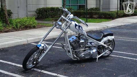 2004 Big Dog Bulldog