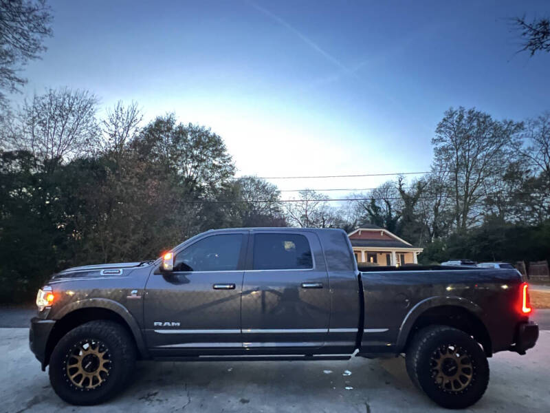 2019 RAM 2500 Limited