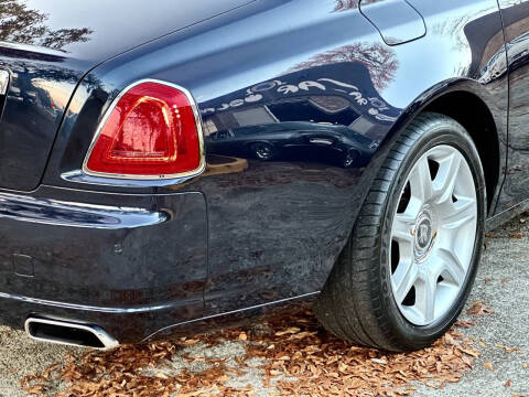 2011 Rolls-Royce Ghost