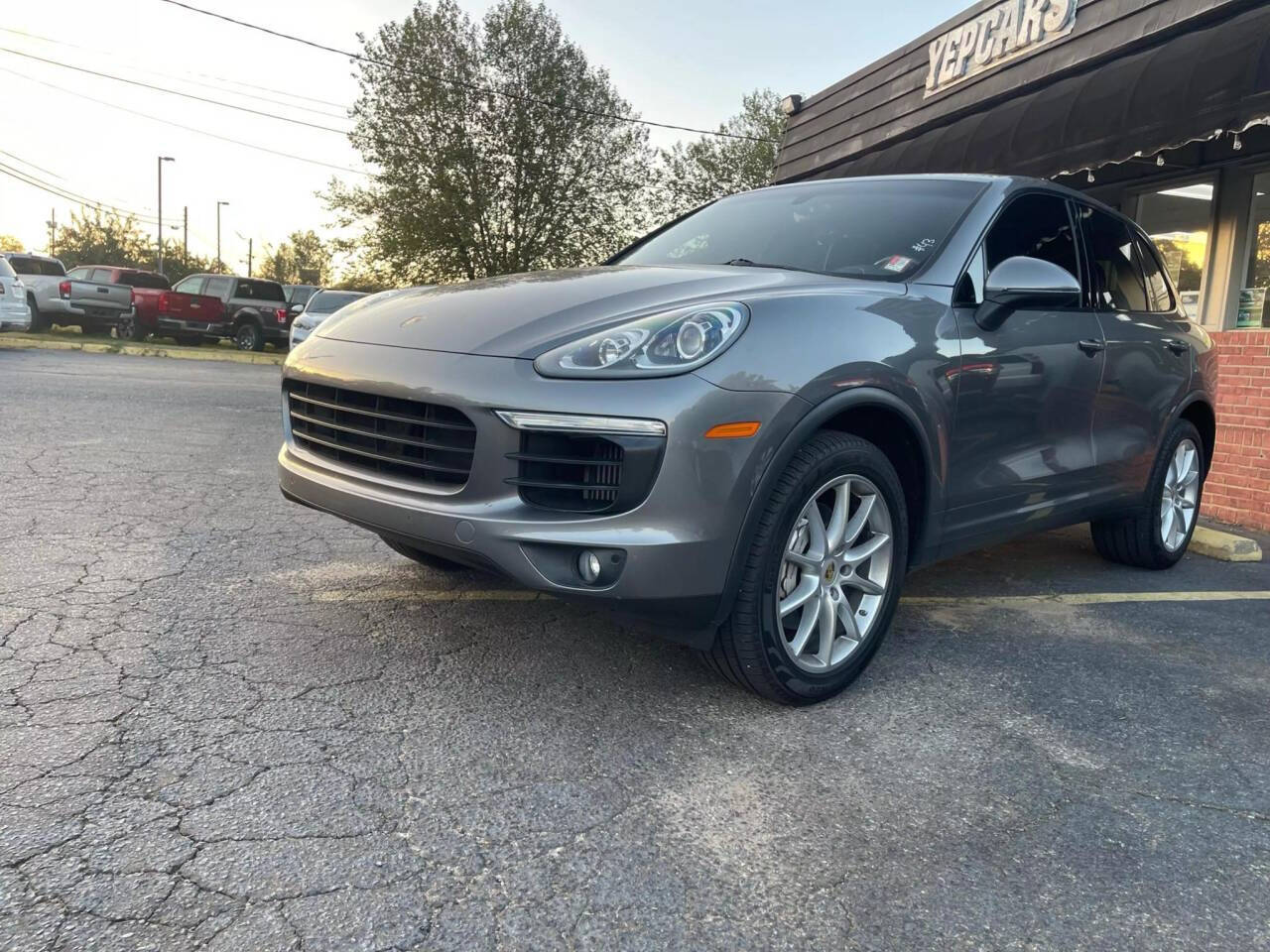 2018 Porsche Cayenne for sale at Yep Cars in Dothan, AL