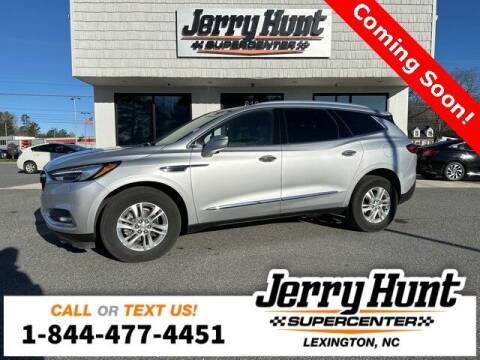 2021 Buick Enclave for sale at Jerry Hunt Supercenter in Lexington NC