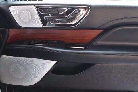 2018 Lincoln Navigator Reserve