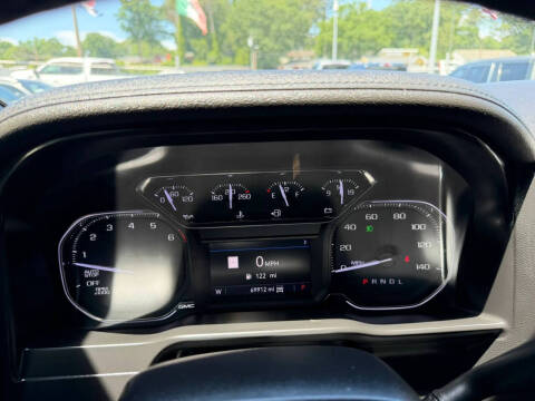 2019 GMC Sierra 1500