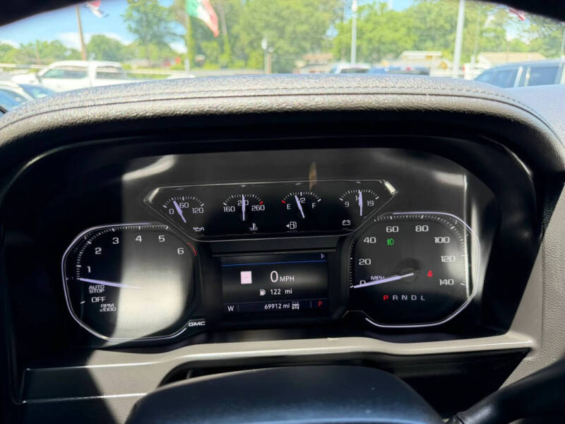 2019 GMC Sierra 1500