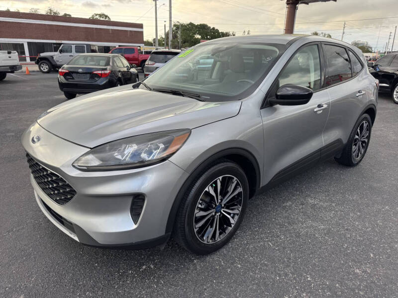 2021 Ford Escape SE