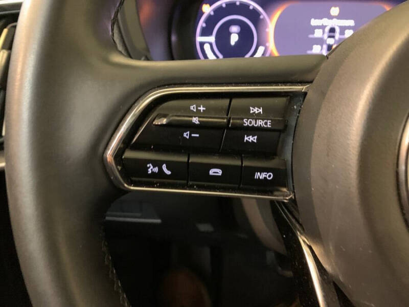 2024 Mazda CX-90 Plug-in Hybrid Preferred