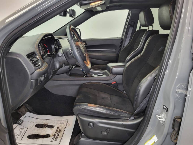 2022 Dodge Durango R/T