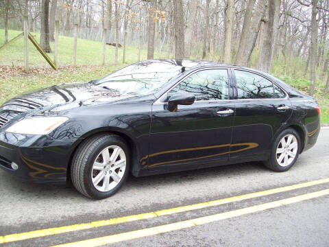 2008 Lexus ES 350