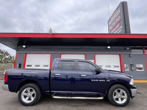2012 RAM 1500
