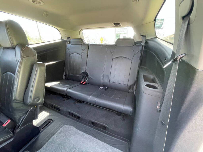 2015 Chevrolet Traverse LTZ
