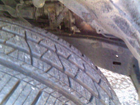 2007 Toyota FJ Cruiser