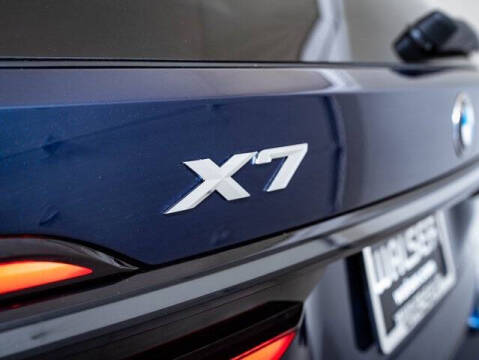 2026 BMW X7 xDrive40i