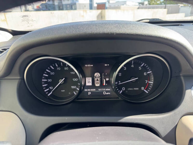 2016 Land Rover Discovery Sport HSE