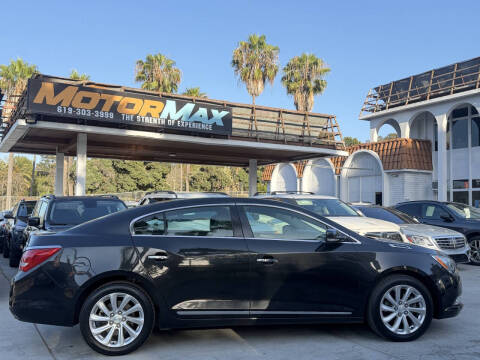 2014 Buick LaCrosse Leather