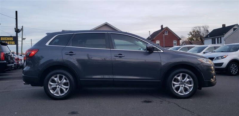 2014 Mazda CX-9 Touring