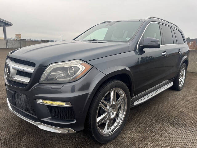 2013 Mercedes-Benz GL-Class for sale at Worldwide Auto in Portland, OR