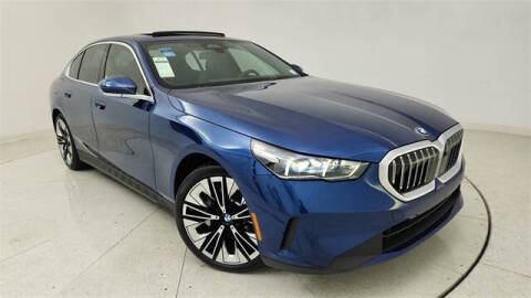 2026 BMW 5 Series 530i