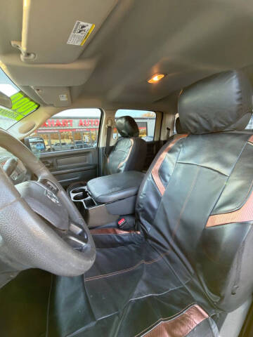 2012 RAM 1500 Express