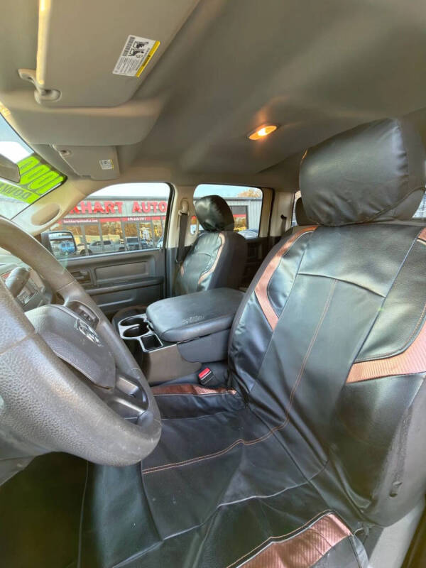 2012 RAM 1500 Express