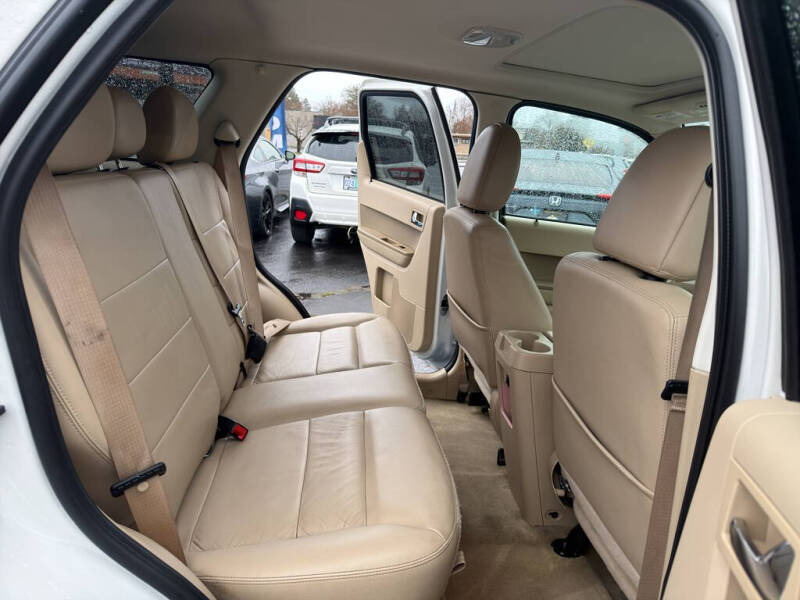 2012 Ford Escape Limited