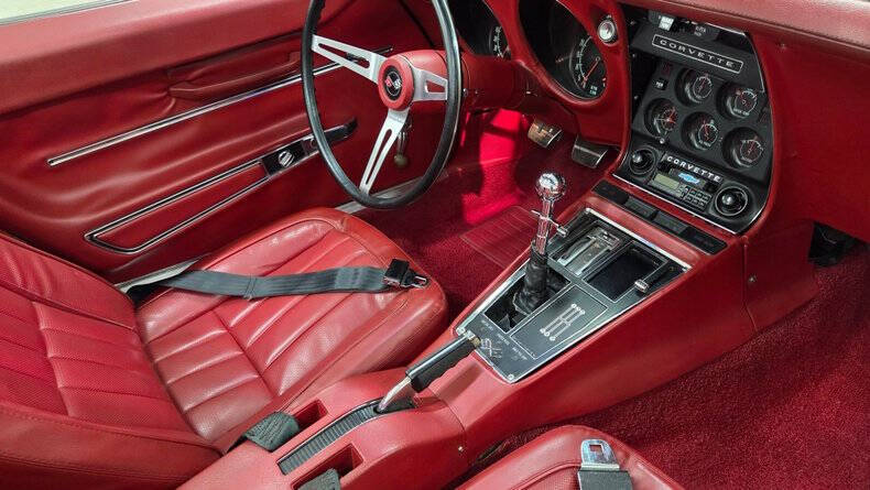 1968 Chevrolet Corvette