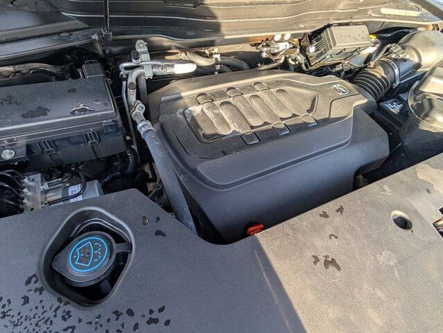 2019 Acura MDX w/Advance