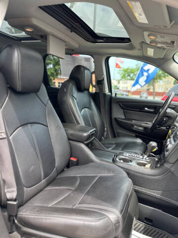 2015 GMC Acadia SLT-1