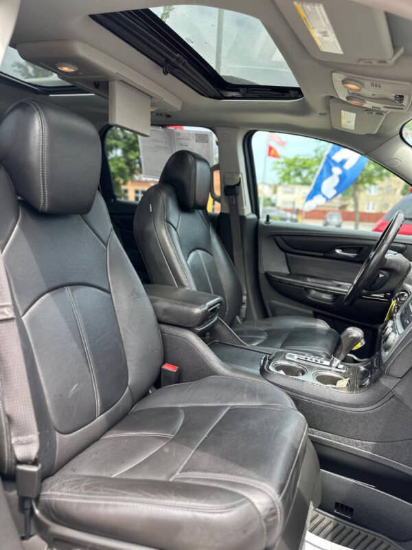 2015 GMC Acadia SLT-1