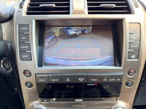 2016 Lexus GX 460