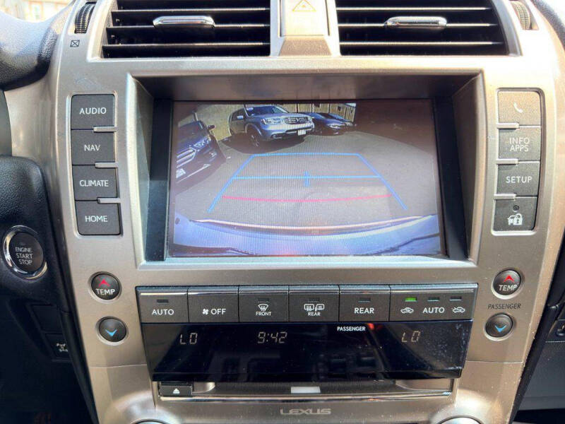 2016 Lexus GX 460