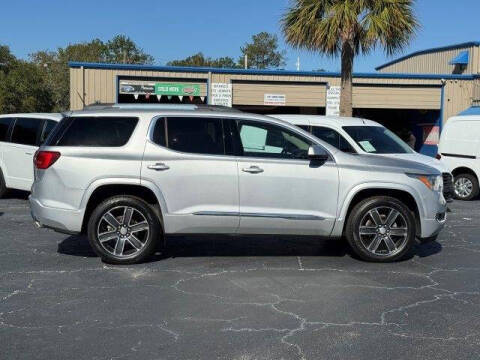 2019 GMC Acadia Denali